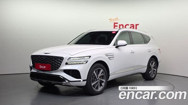 Genesis GV80, 2024 1