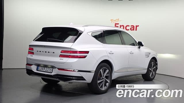 Genesis GV80, 2024 2