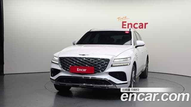 Genesis GV80, 2024 3