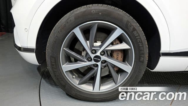 Genesis GV80, 2024 все фото