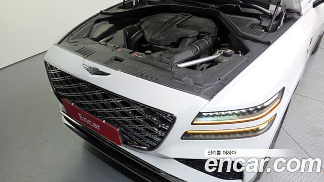 Genesis GV80, 2024 6