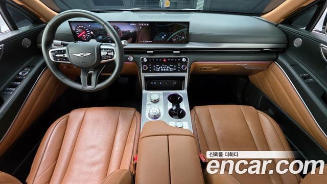 Genesis GV80, 2024 7