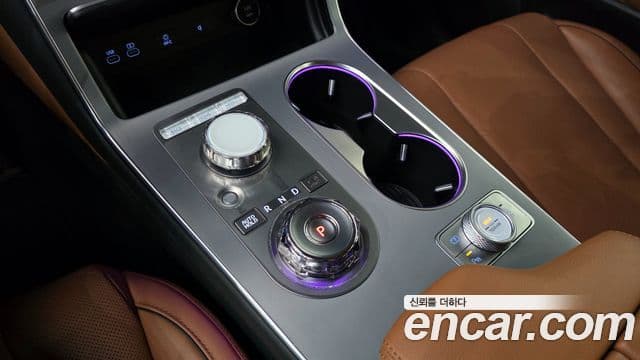 Genesis GV80, 2024 9