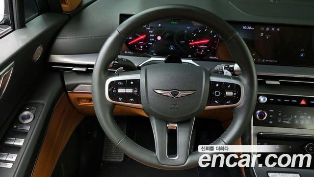 Genesis GV80, 2024 16