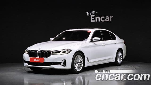 BMW 5시리즈 (G30) Luxury, 2021 1