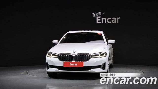 BMW 5시리즈 (G30) Luxury, 2021 3