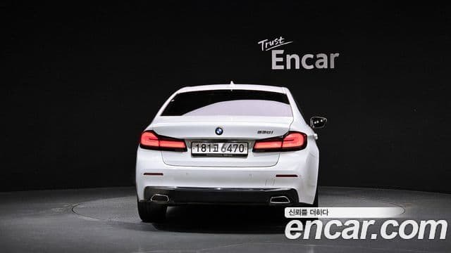 BMW 5시리즈 (G30) Luxury, 2021 4