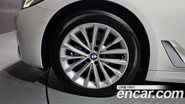 BMW 5시리즈 (G30) Luxury, 2021 все фото