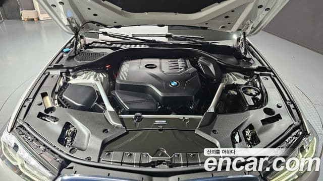 BMW 5시리즈 (G30) Luxury, 2021 6