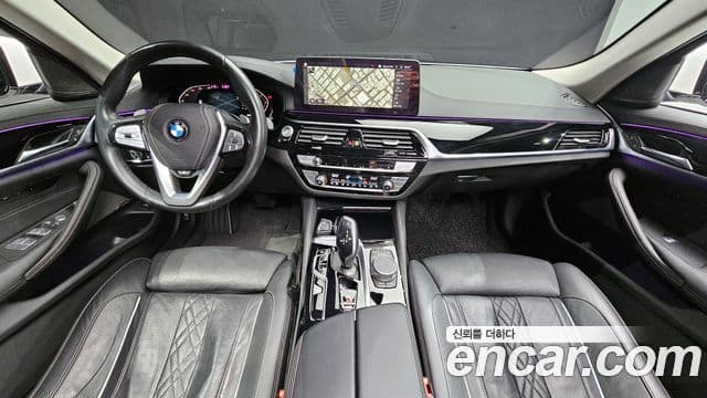 BMW 5시리즈 (G30) Luxury, 2021 7