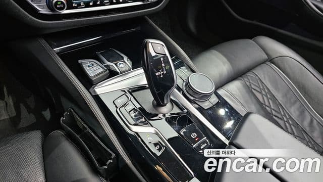 BMW 5시리즈 (G30) Luxury, 2021 9