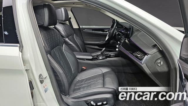 BMW 5시리즈 (G30) Luxury, 2021 10