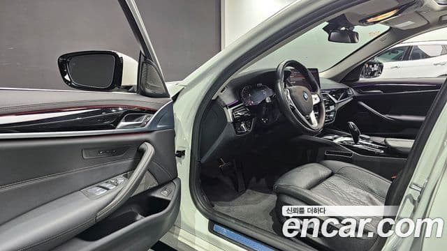 BMW 5시리즈 (G30) Luxury, 2021 11