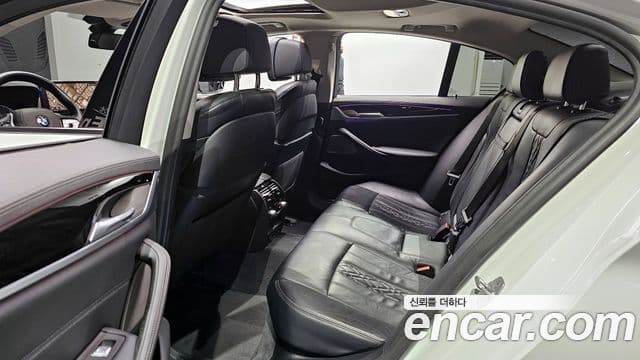 BMW 5시리즈 (G30) Luxury, 2021 12