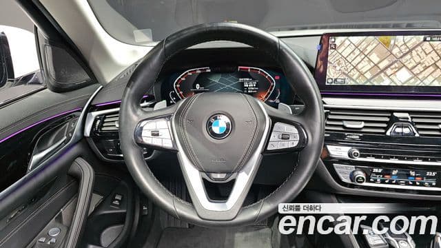 BMW 5시리즈 (G30) Luxury, 2021 13