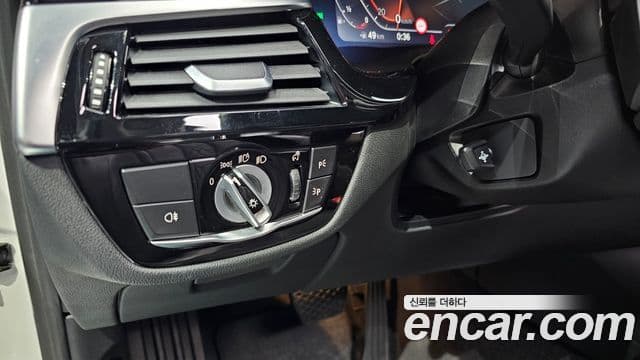 BMW 5시리즈 (G30) Luxury, 2021 14