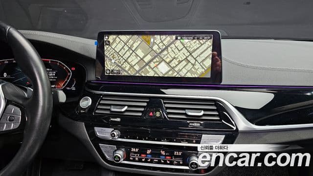 BMW 5시리즈 (G30) Luxury, 2021 15