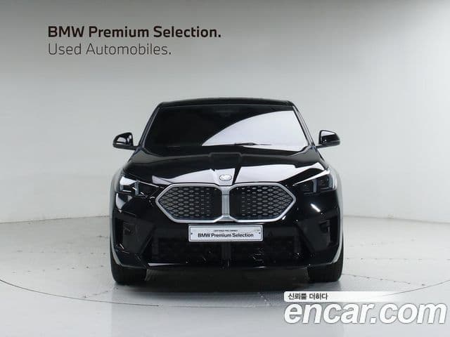 BMW iX2 (U10) eDrive 20 M Sport, 2025 2