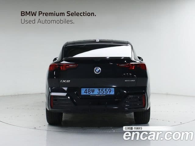 BMW iX2 (U10) eDrive 20 M Sport, 2025 3