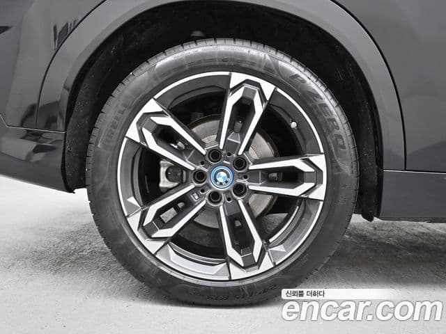 BMW iX2 (U10) eDrive 20 M Sport, 2025 все фото