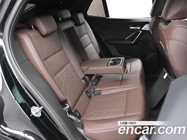 BMW iX2 (U10) eDrive 20 M Sport, 2025 12