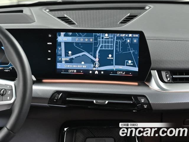 BMW iX2 (U10) eDrive 20 M Sport, 2025 14