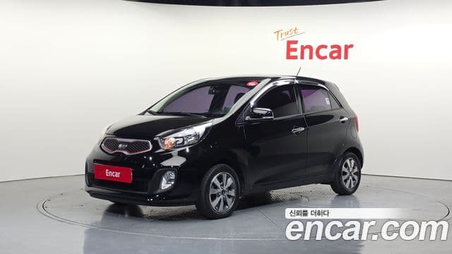 Kia All New Morning Special, 2013 1