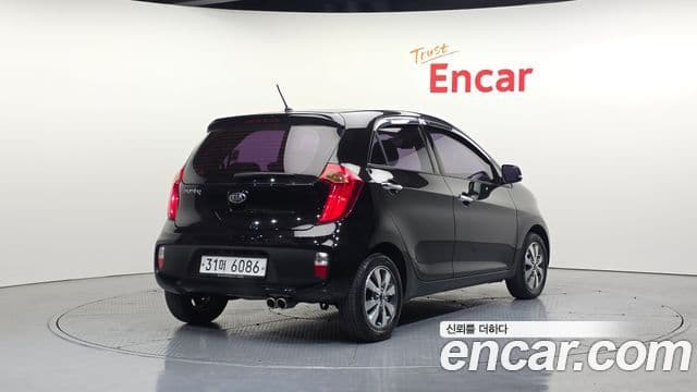 Kia All New Morning Special, 2013 2