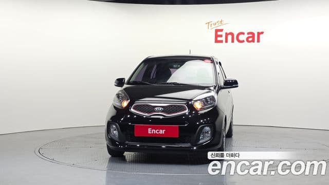 Kia All New Morning Special, 2013 3