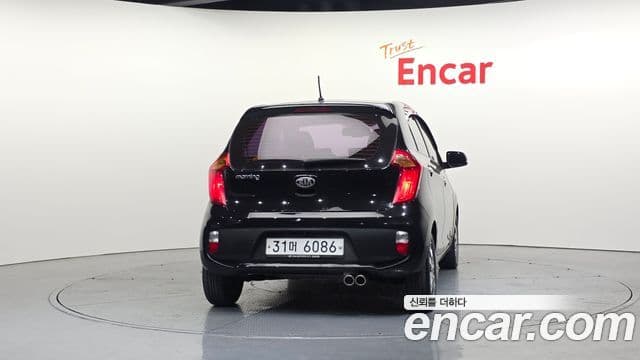 Kia All New Morning Special, 2013 4