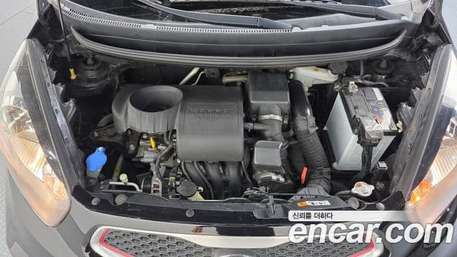 Kia All New Morning Special, 2013 6