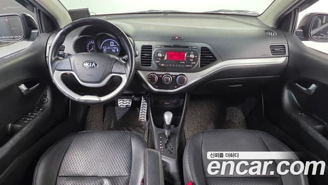 Kia All New Morning Special, 2013 7