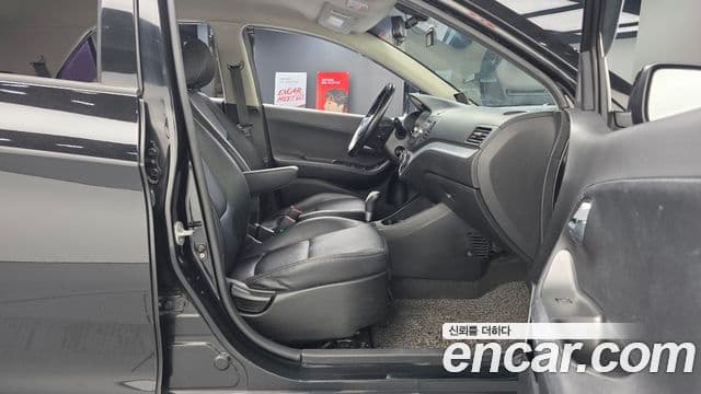 Kia All New Morning Special, 2013 11