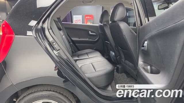 Kia All New Morning Special, 2013 12