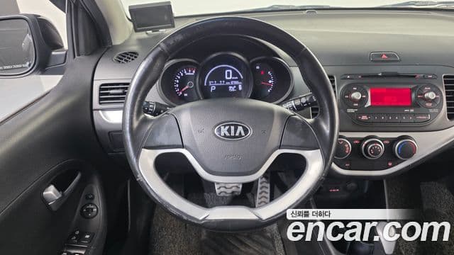 Kia All New Morning Special, 2013 13