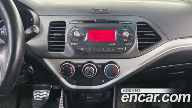 Kia All New Morning Special, 2013 14