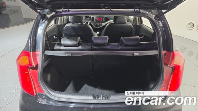 Kia All New Morning Special, 2013 20