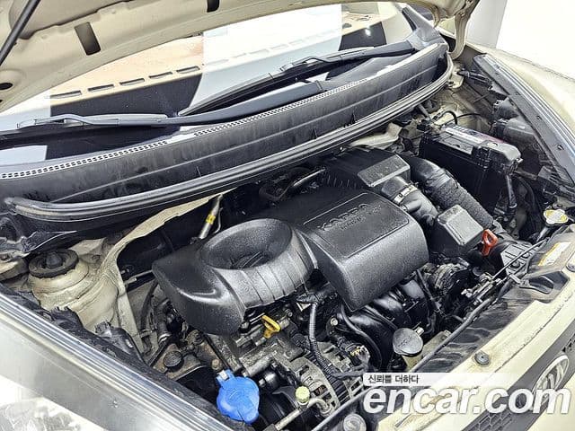 Kia All New Morning Smart, 2012 6