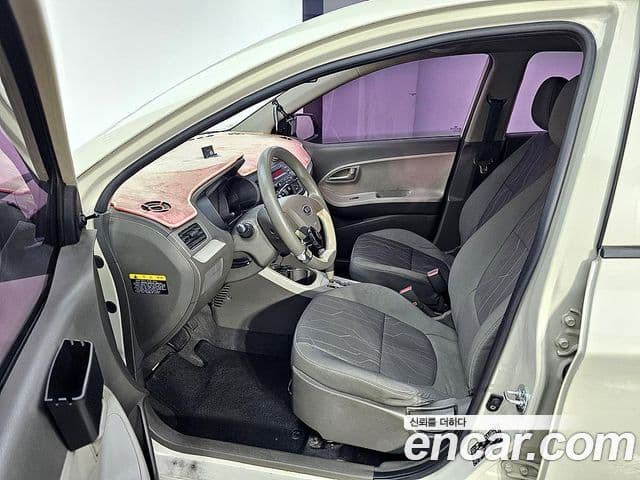 Kia All New Morning Smart, 2012 8