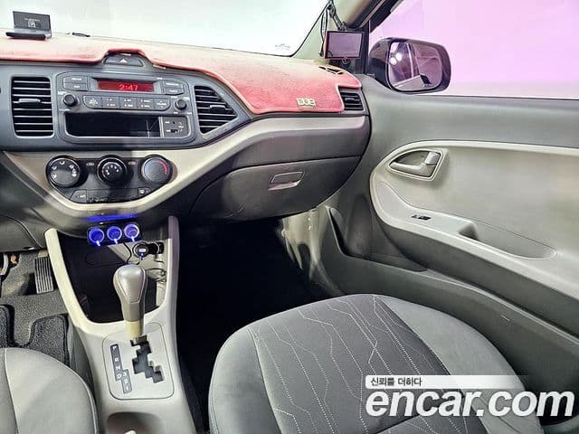 Kia All New Morning Smart, 2012 10