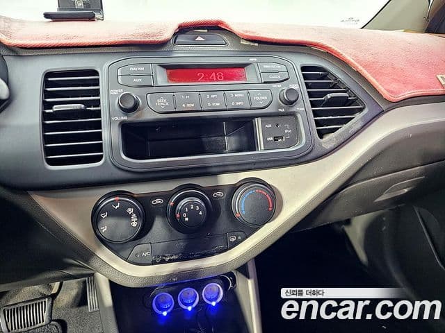 Kia All New Morning Smart, 2012 16