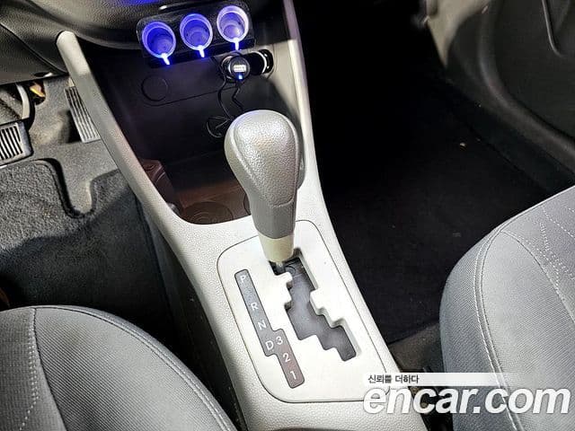 Kia All New Morning Smart, 2012 17