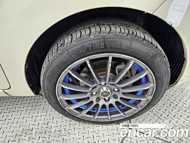 Kia All New Morning Smart, 2012 18