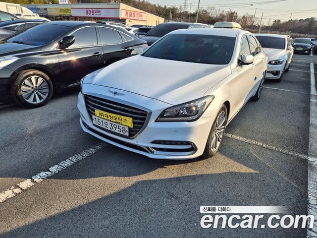 Genesis G80 Luxury, 2018 1