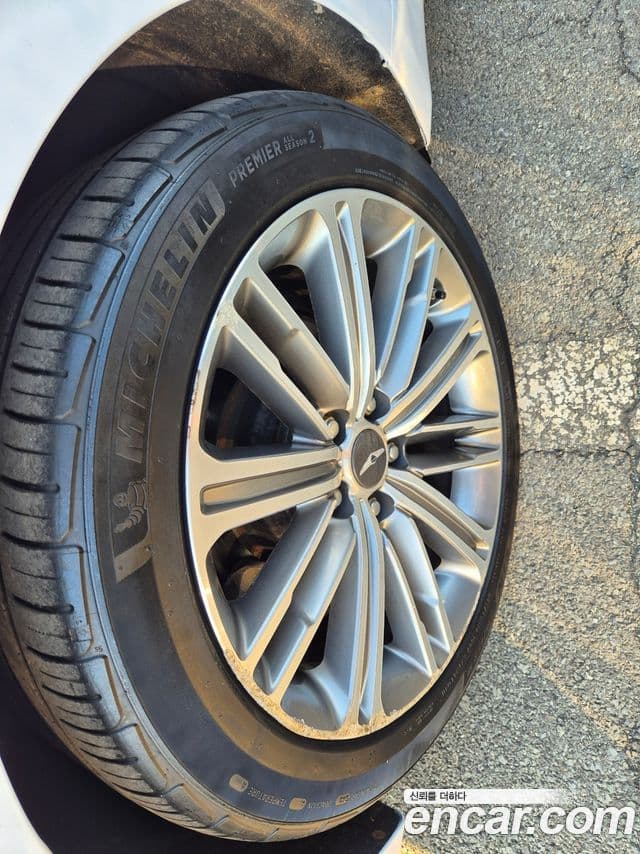 Genesis G80 Luxury, 2018 все фото