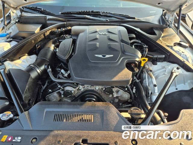 Genesis G80 Luxury, 2018 6