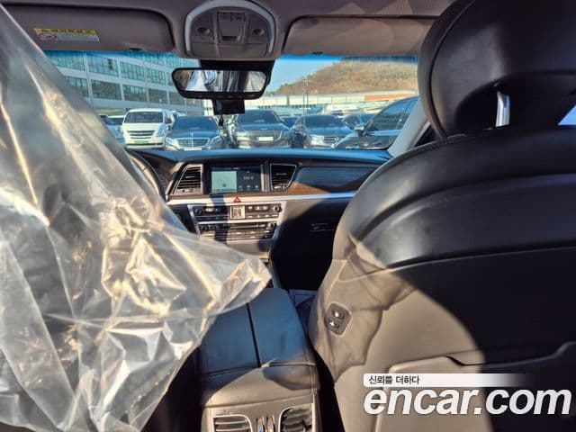 Genesis G80 Luxury, 2018 7