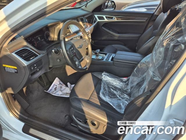 Genesis G80 Luxury, 2018 10