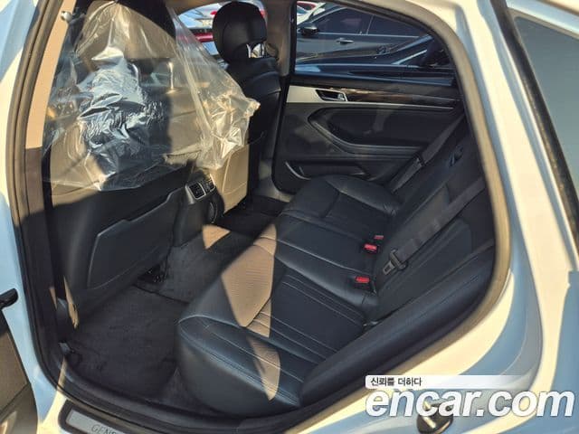 Genesis G80 Luxury, 2018 11