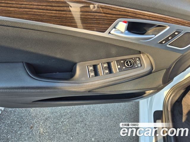 Genesis G80 Luxury, 2018 14